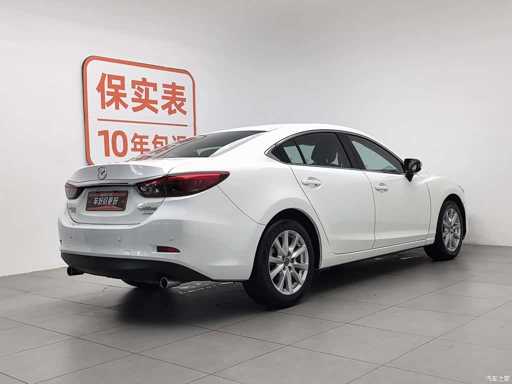 Mazda Atenza, 2017 2