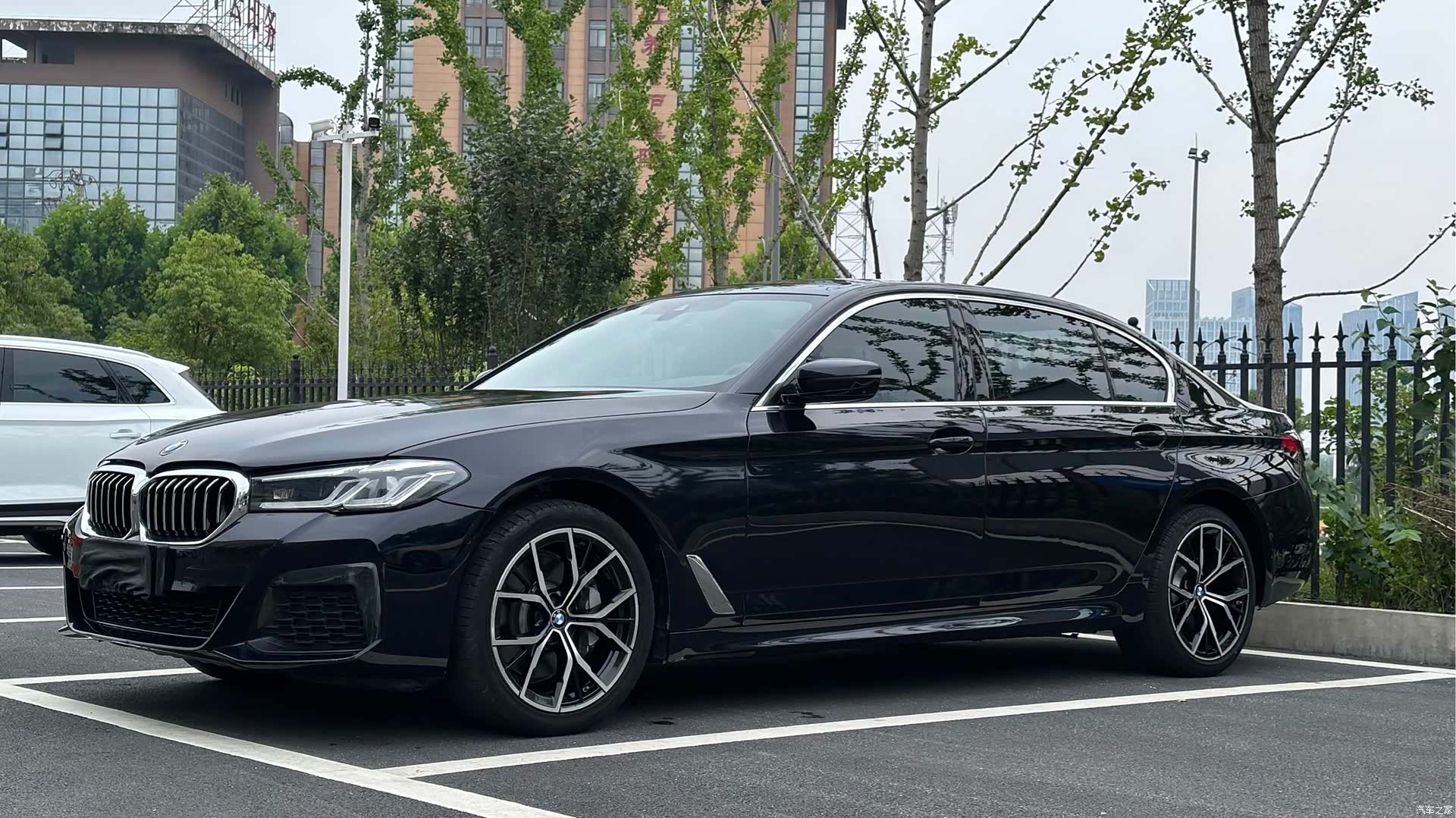 BMW 5 Series, 2021 2