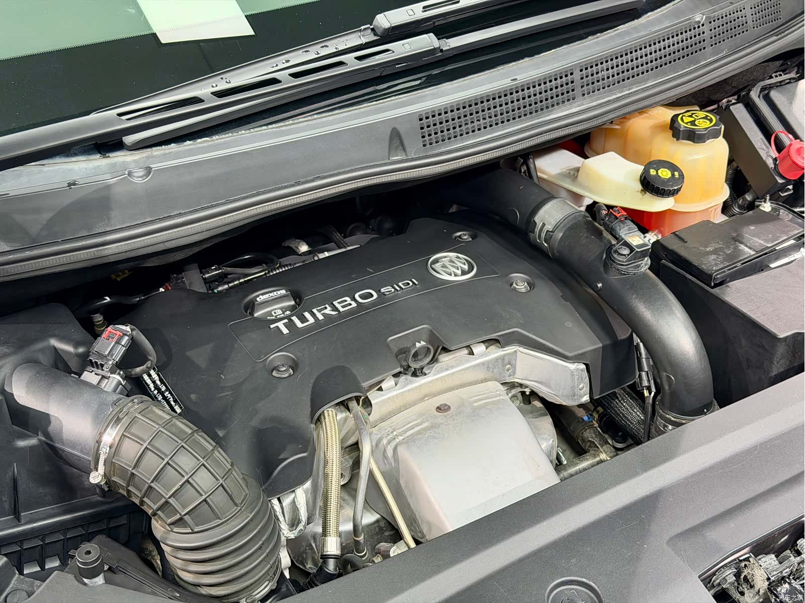 Buick GL8, 2017 18