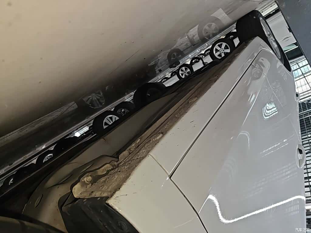 Buick V, 2018 19
