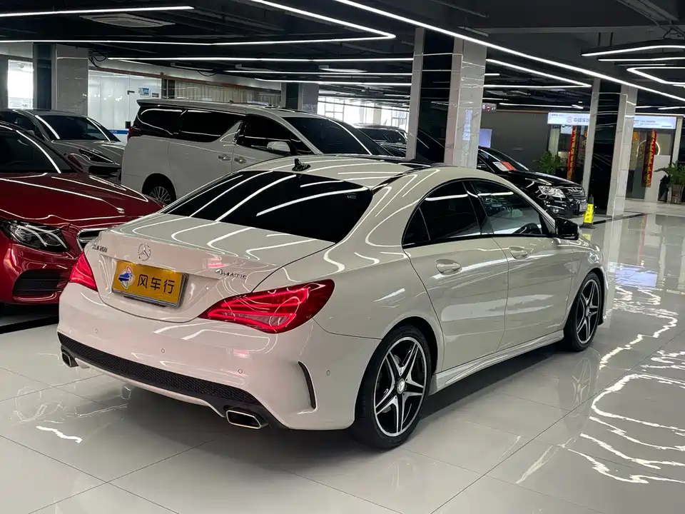 Mercedes-Benz CLA