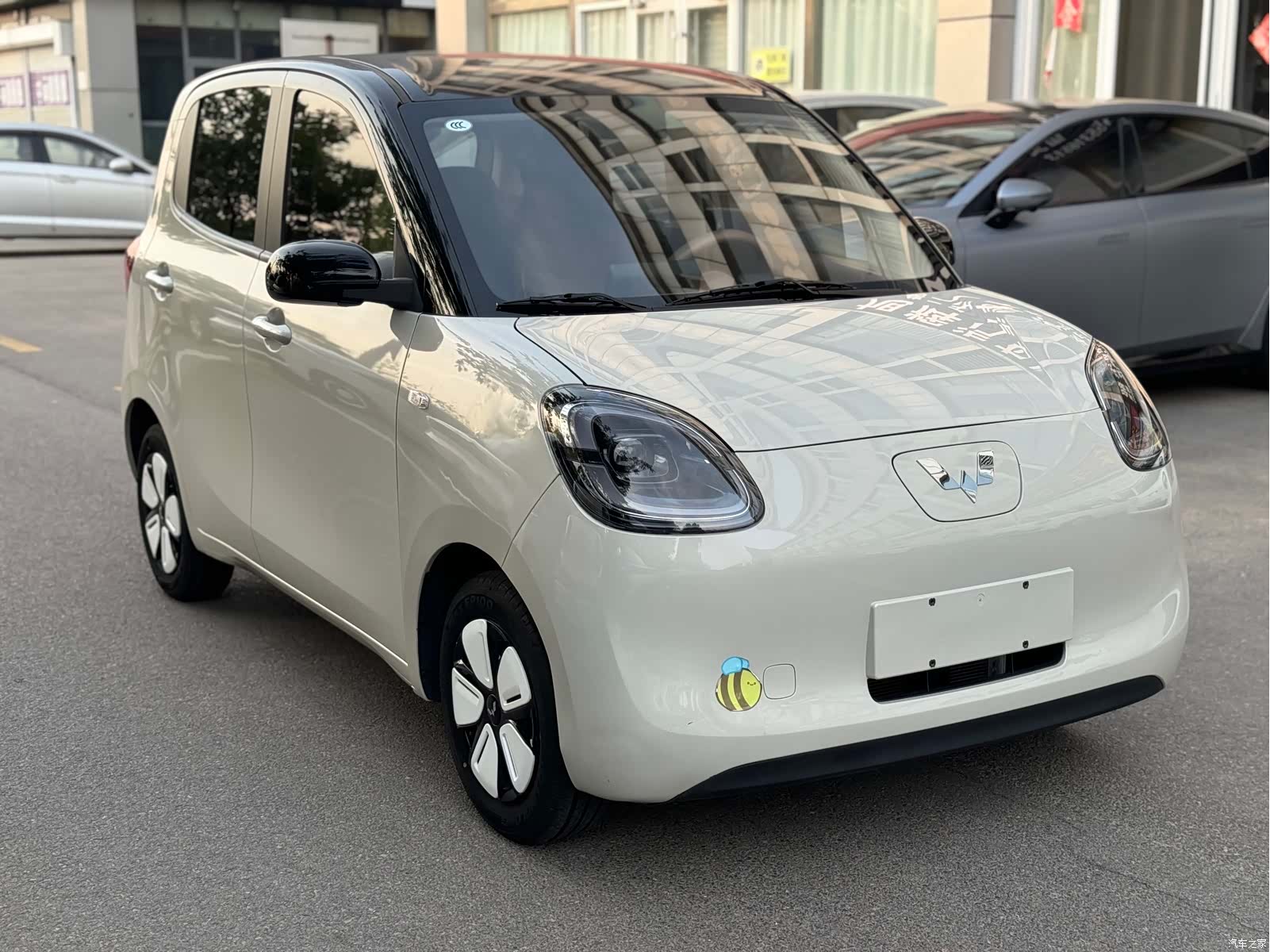 Wuling MINIEV, 2024 3