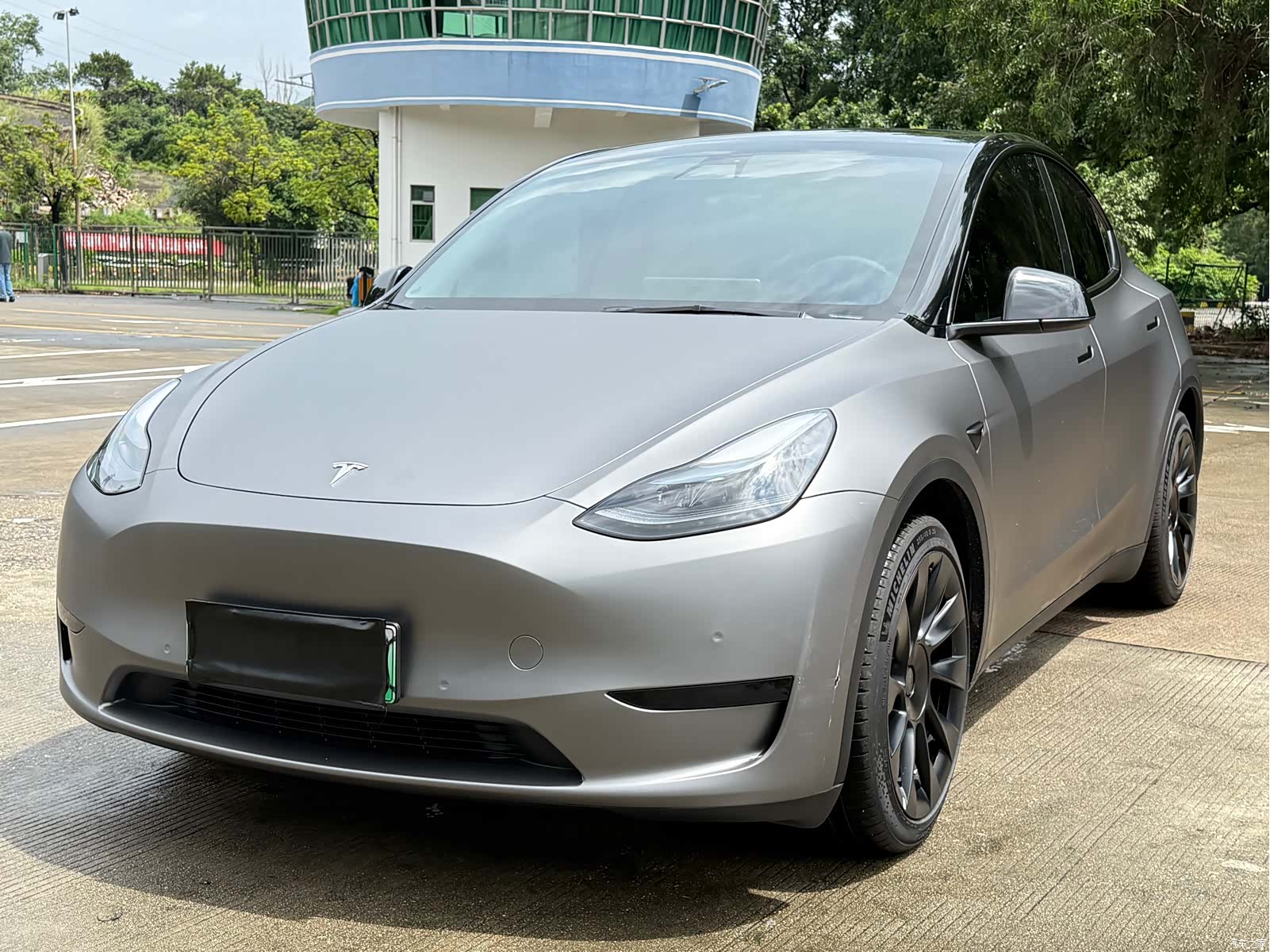 Tesla Model Y, 2022 1