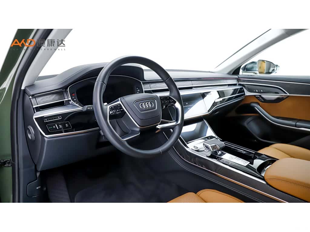 Audi A8L, 2023 6