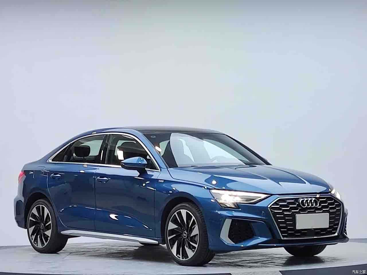 Audi A3, 2022 3