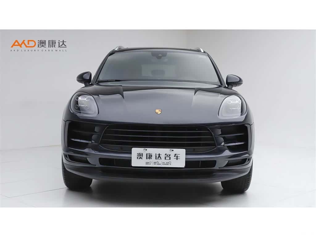 Porsche Macan, 2022 2