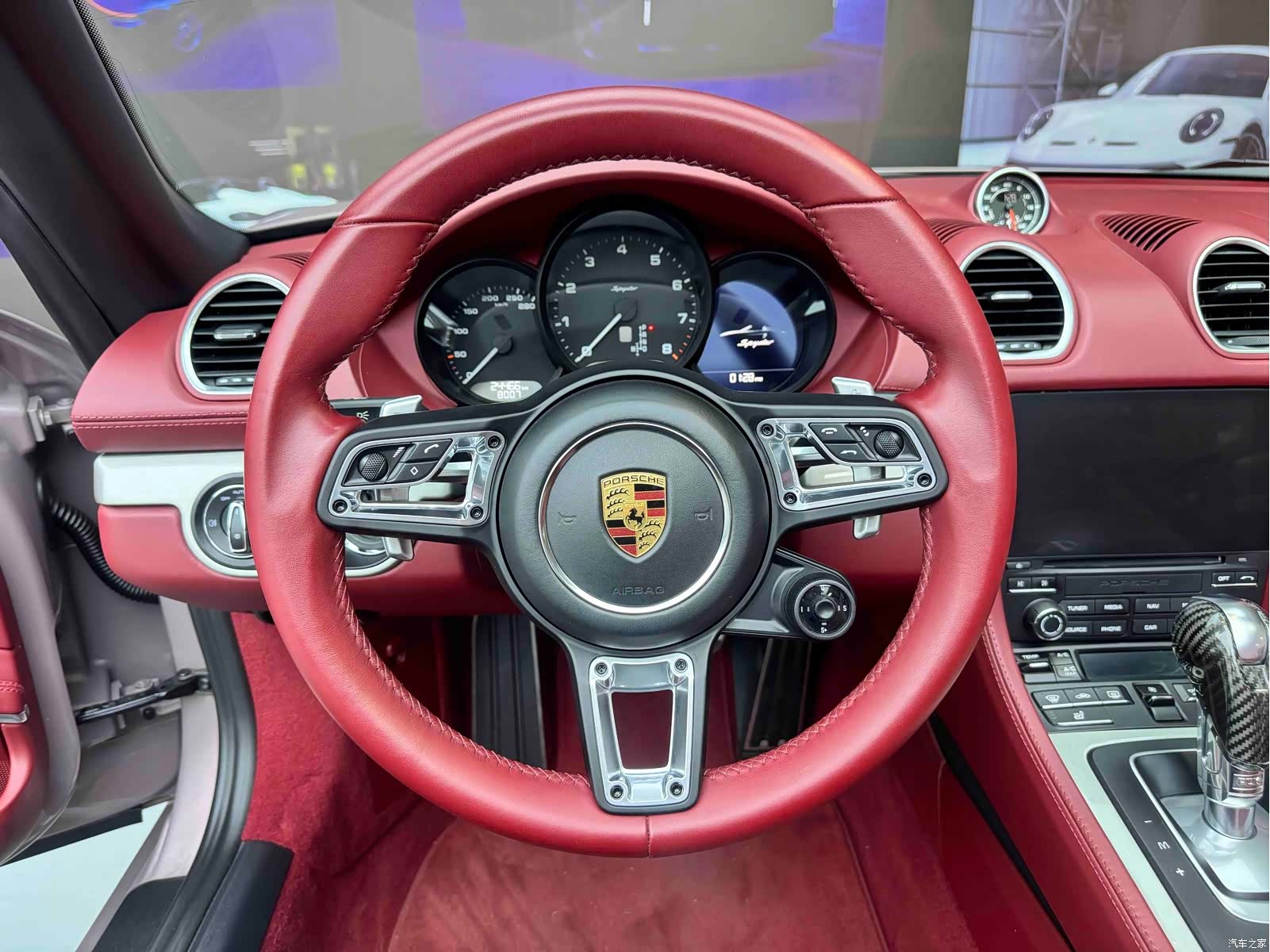 Porsche 718, 2022 6