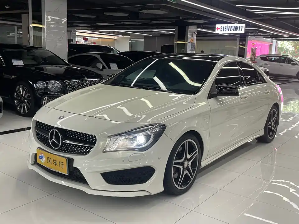 Mercedes-Benz CLA