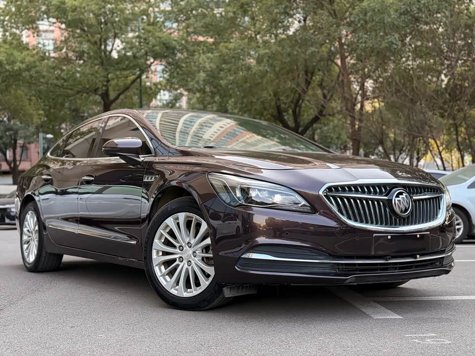 Buick Lacrosse