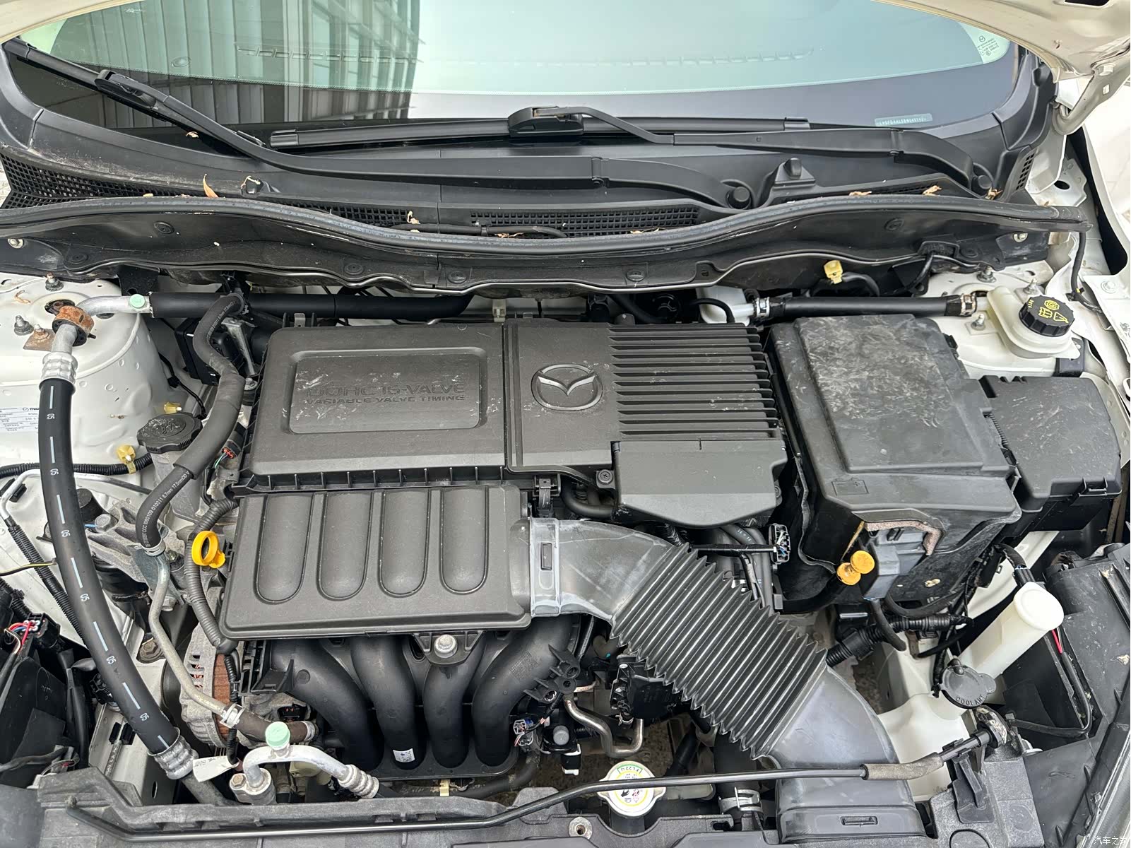 Mazda 2, 2011 8