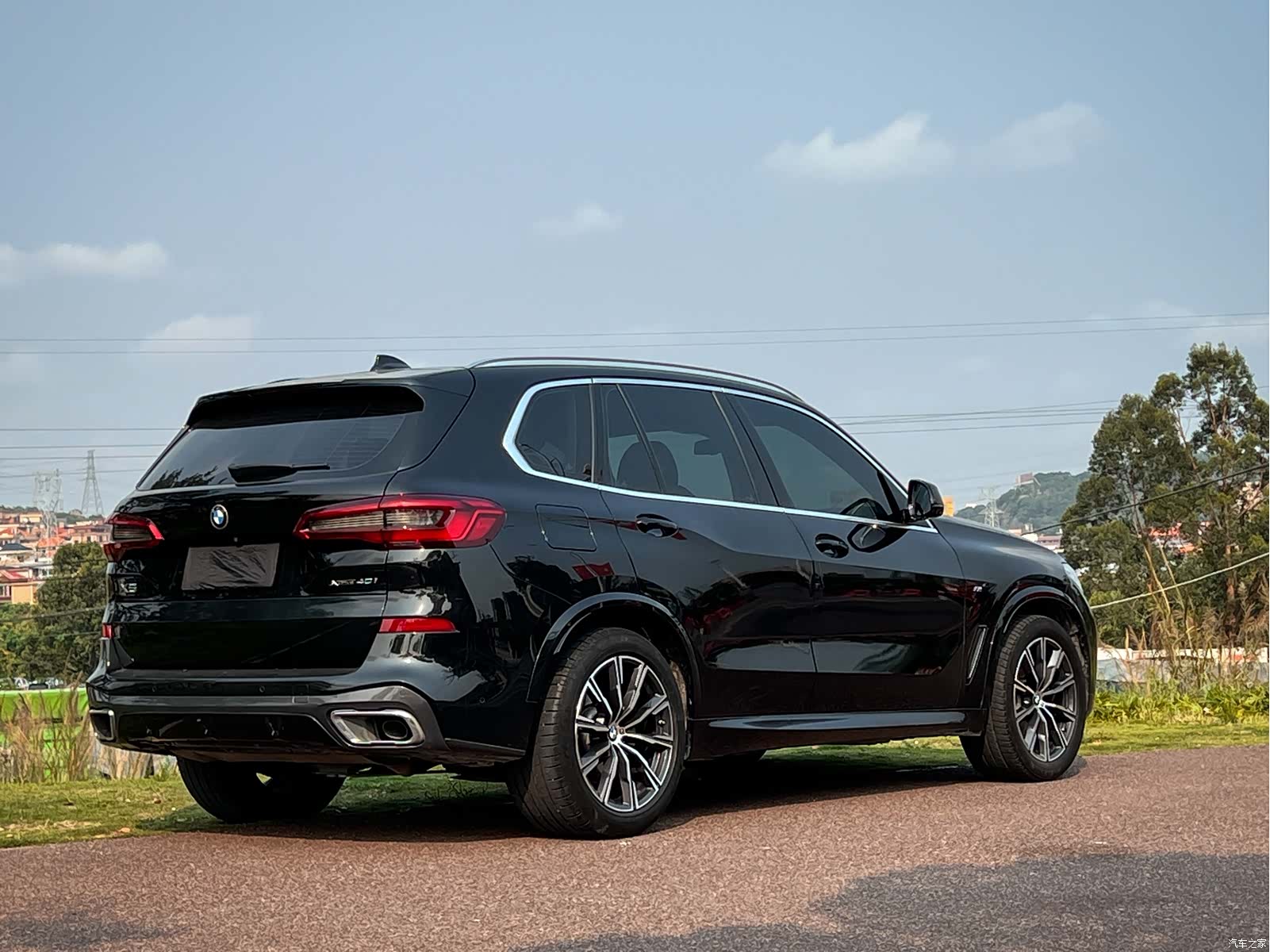 BMW X5, 2020 7