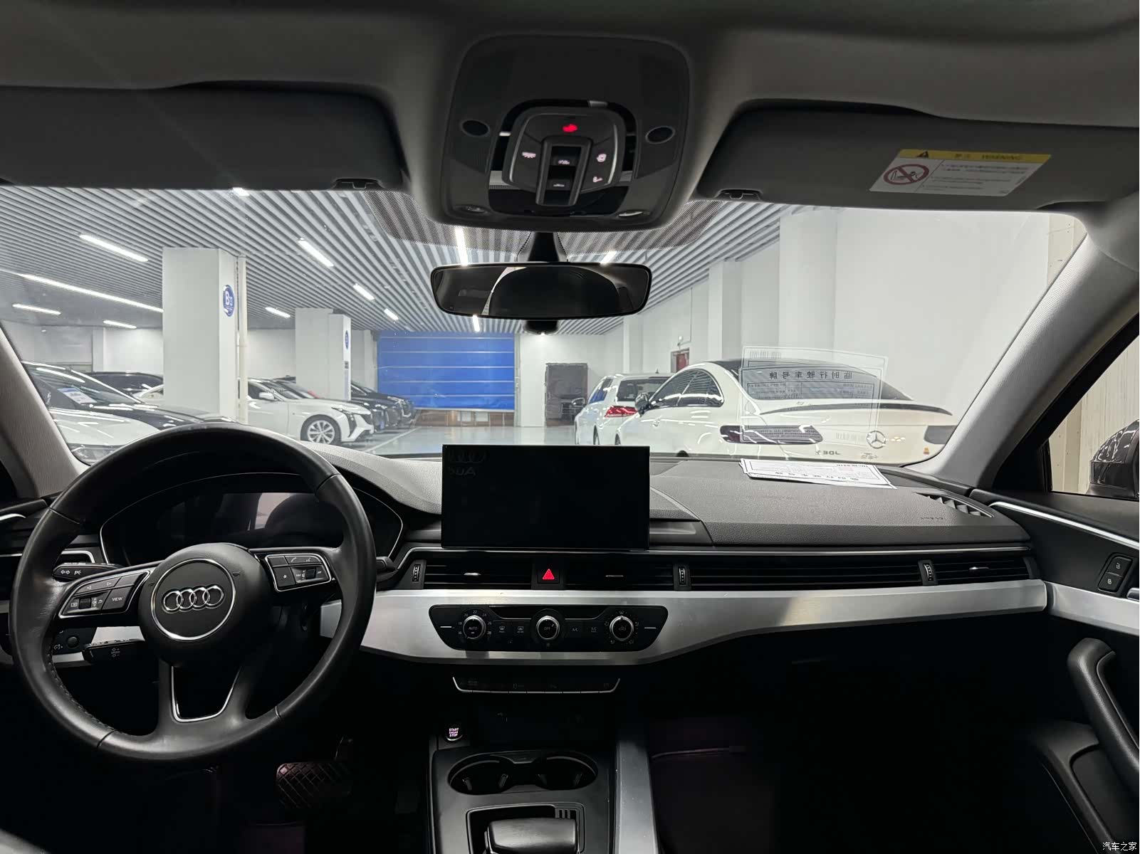 Audi A4L, 2022 4