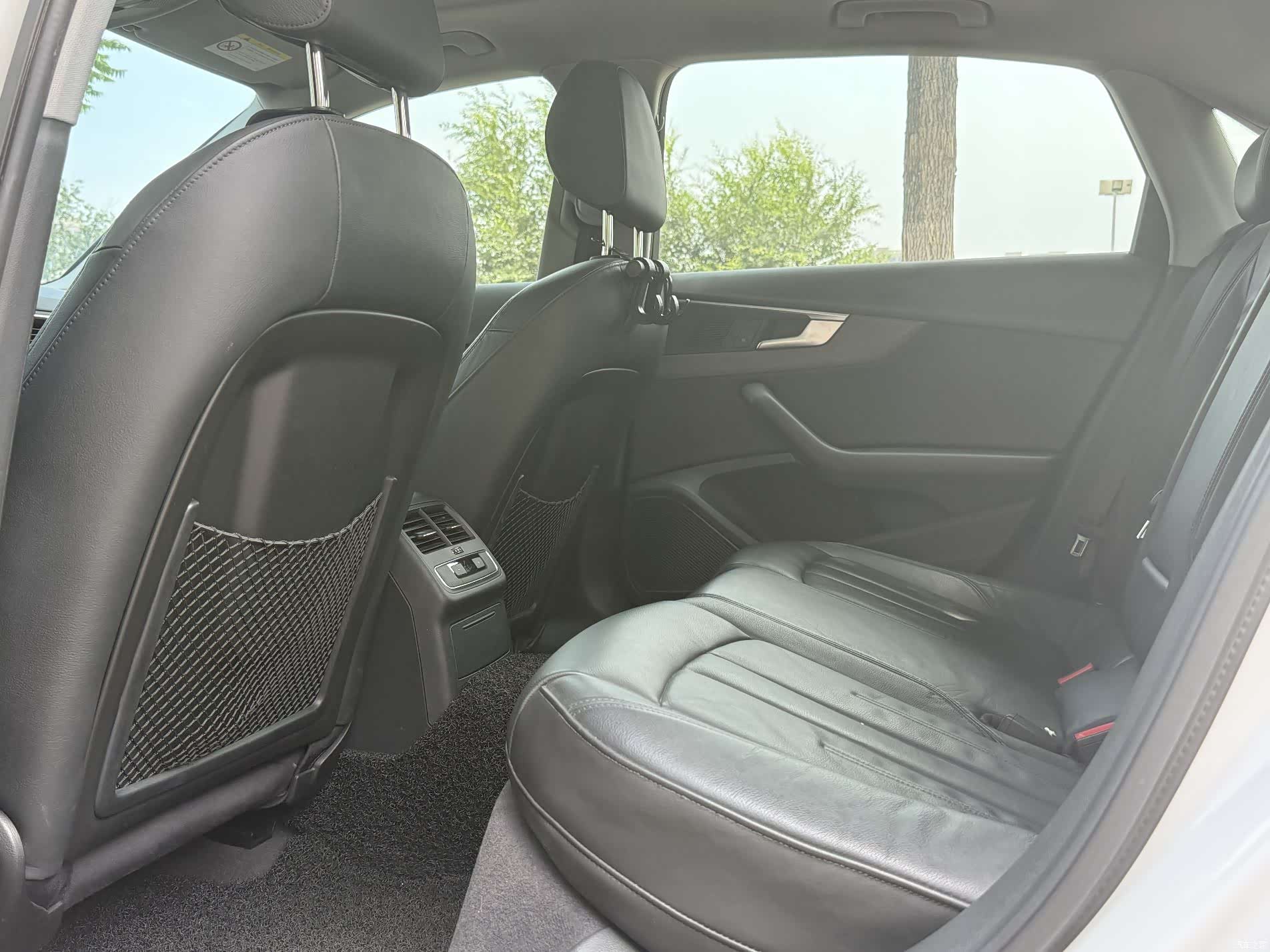 Audi A4L, 2017 8