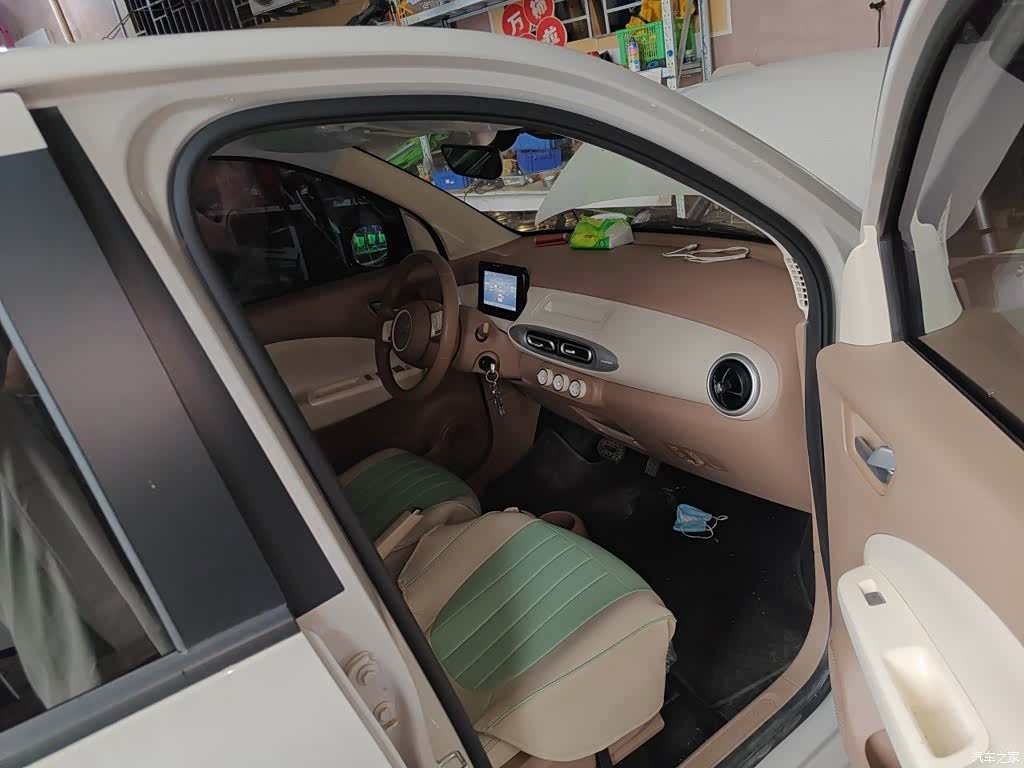 Wuling MINIEV, 2025 19