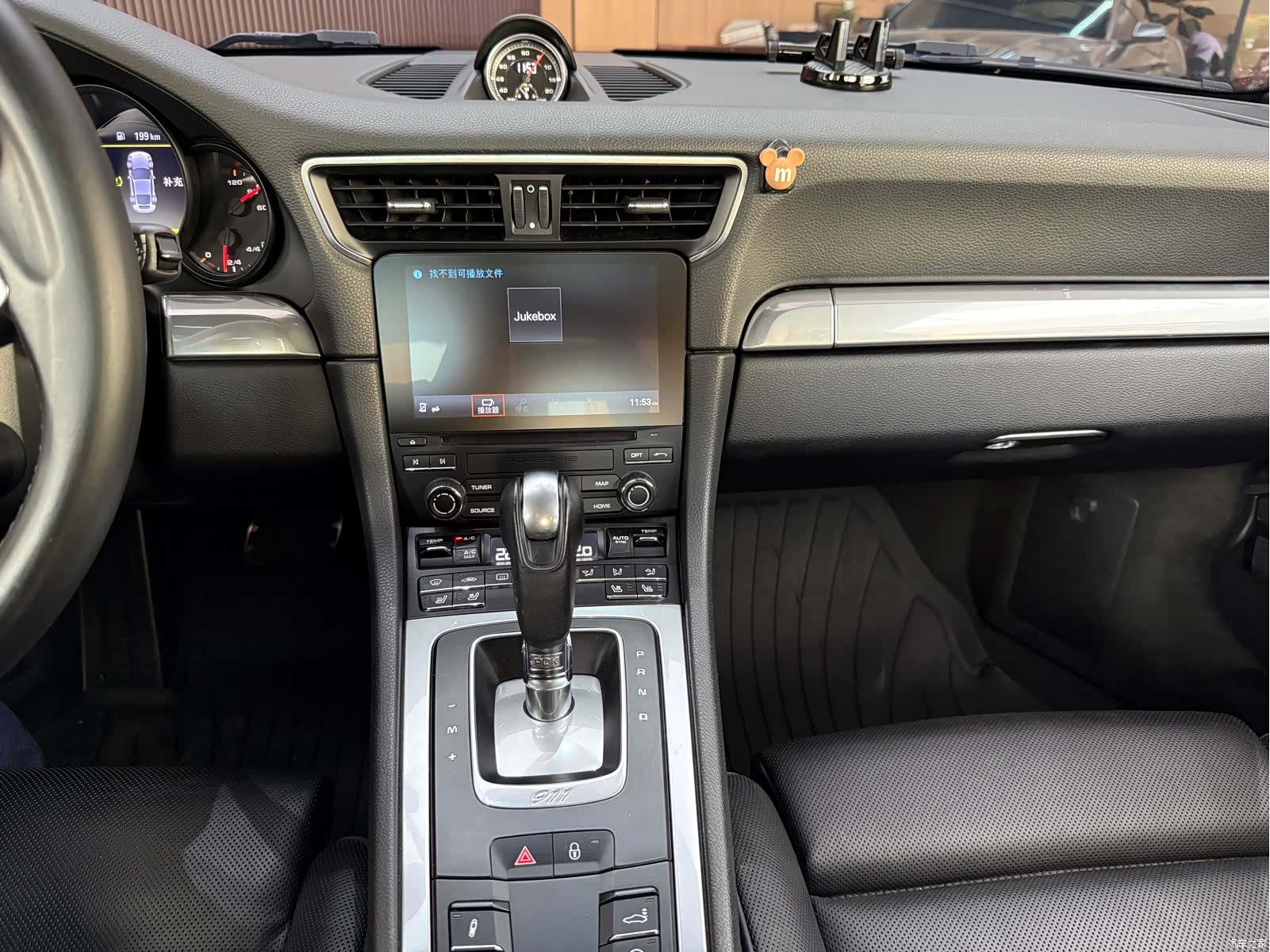 Porsche 911, 2017 14