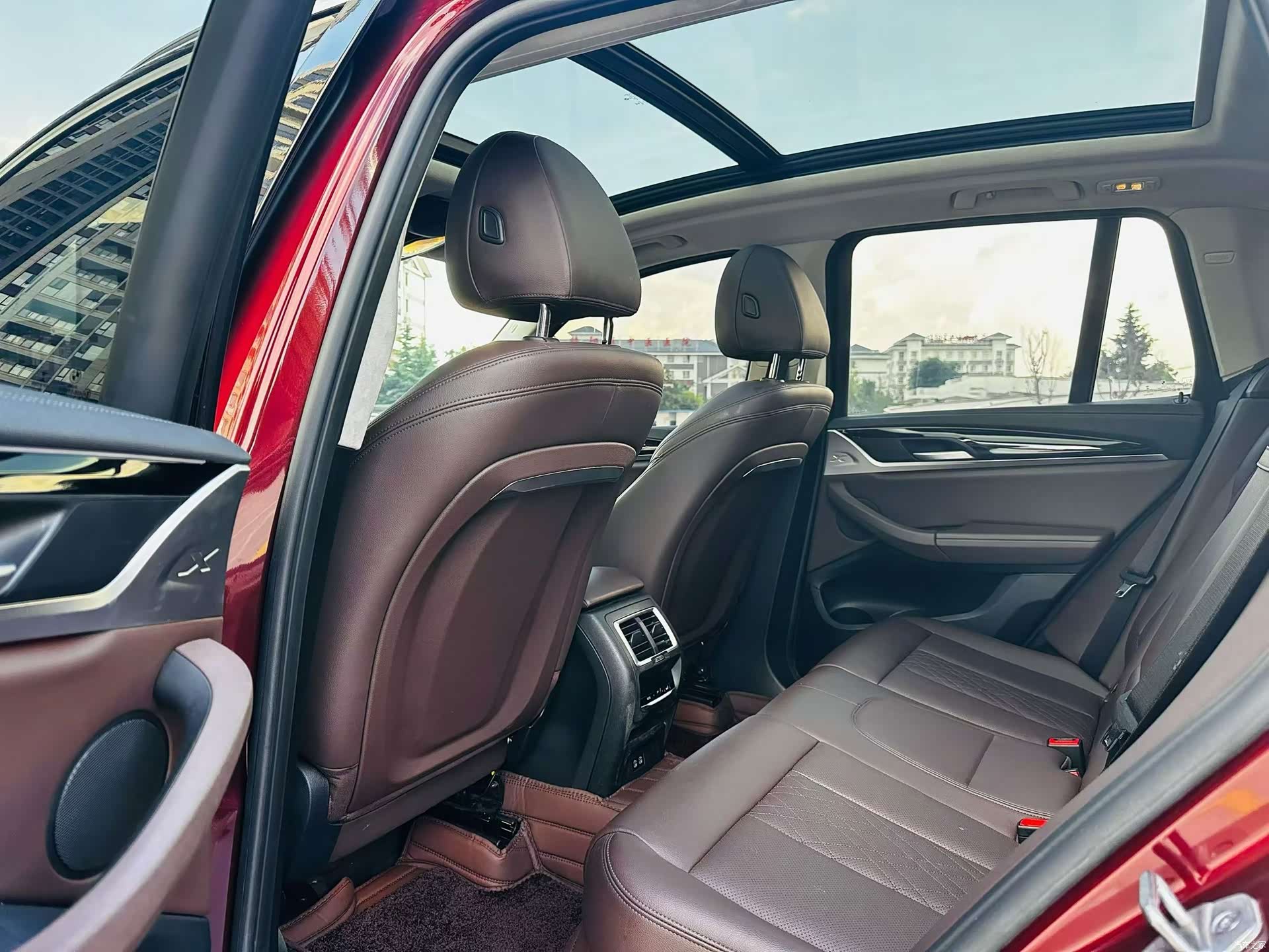 BMW X3, 2022 18