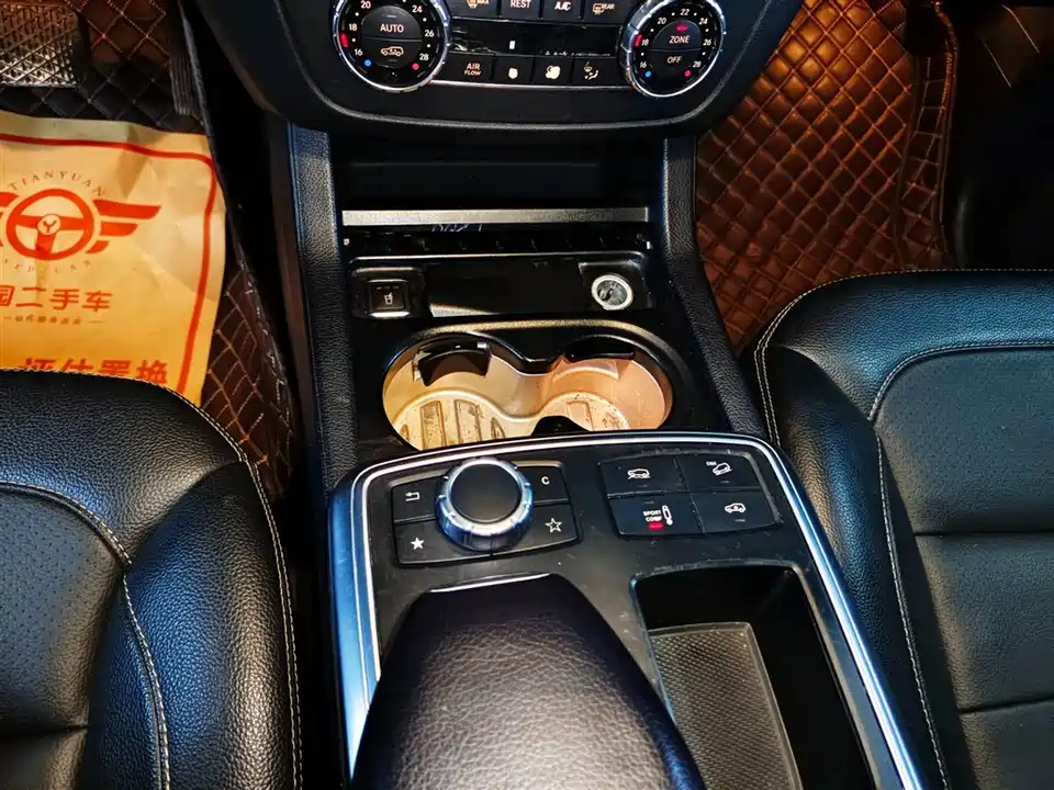 Mercedes-Benz M class Mercedes-Benz M class