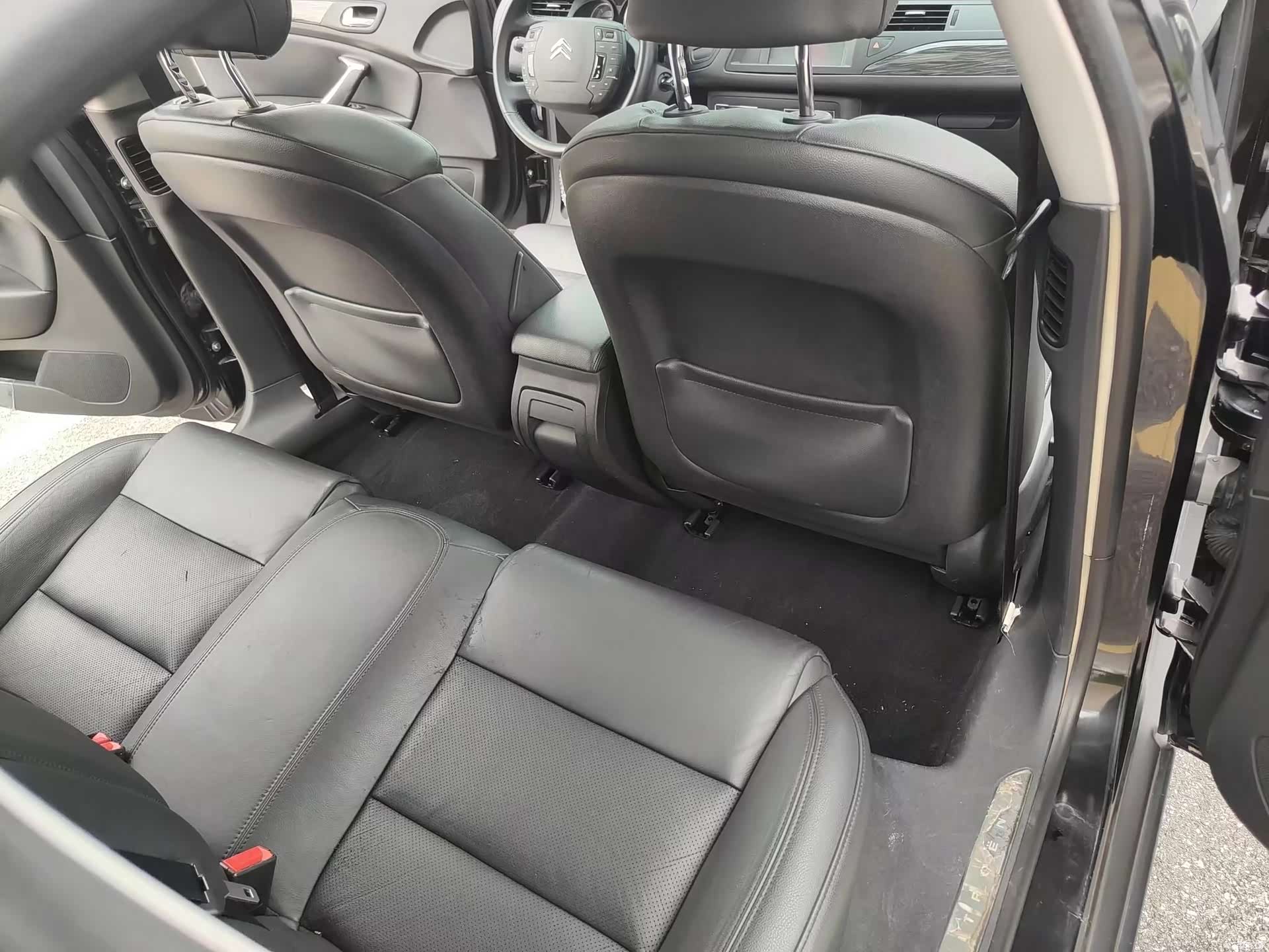 Citroen C5, 2012 8