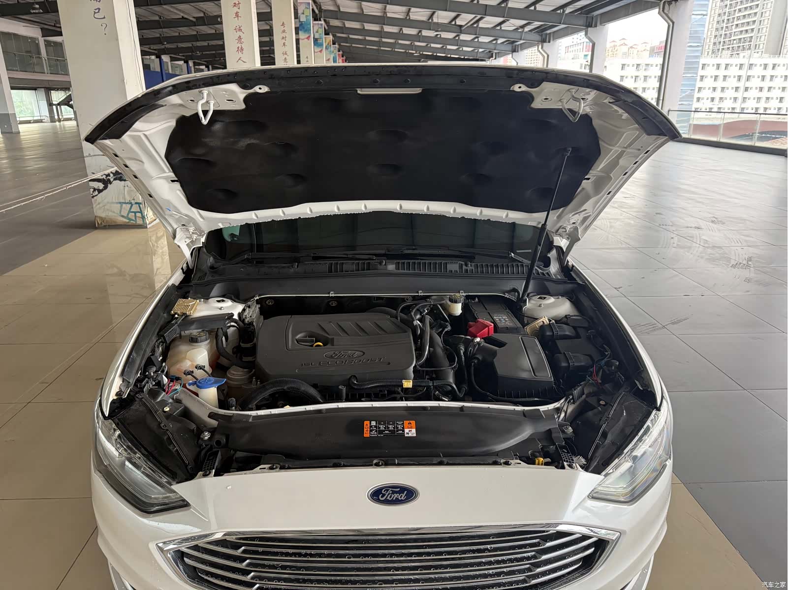 Ford Mondeo, 2018 13