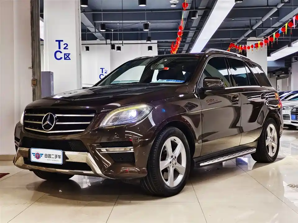 Mercedes-Benz M class