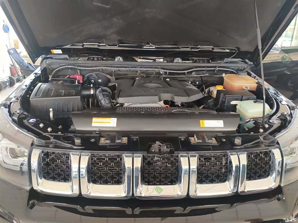 BAIC BJ40, 2019 20
