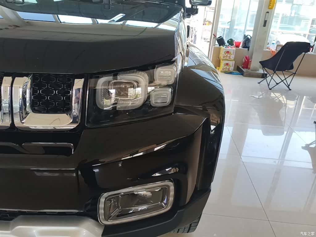 BAIC BJ40, 2019 24