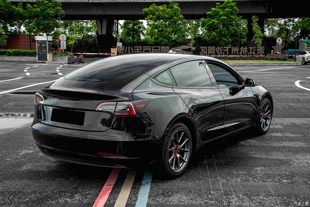 Tesla Model 3, 2022 8