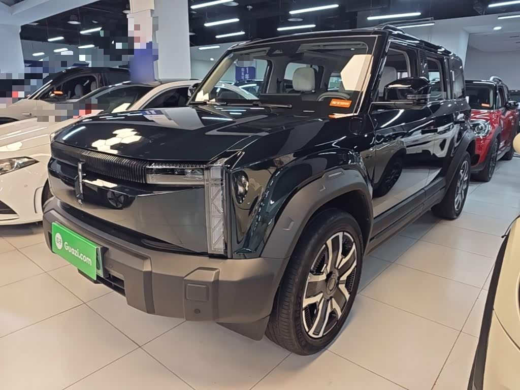 Chery iCAR 03