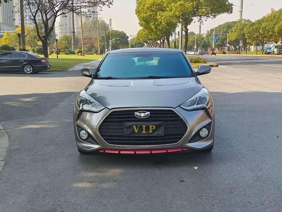 Hyundai Veloster
