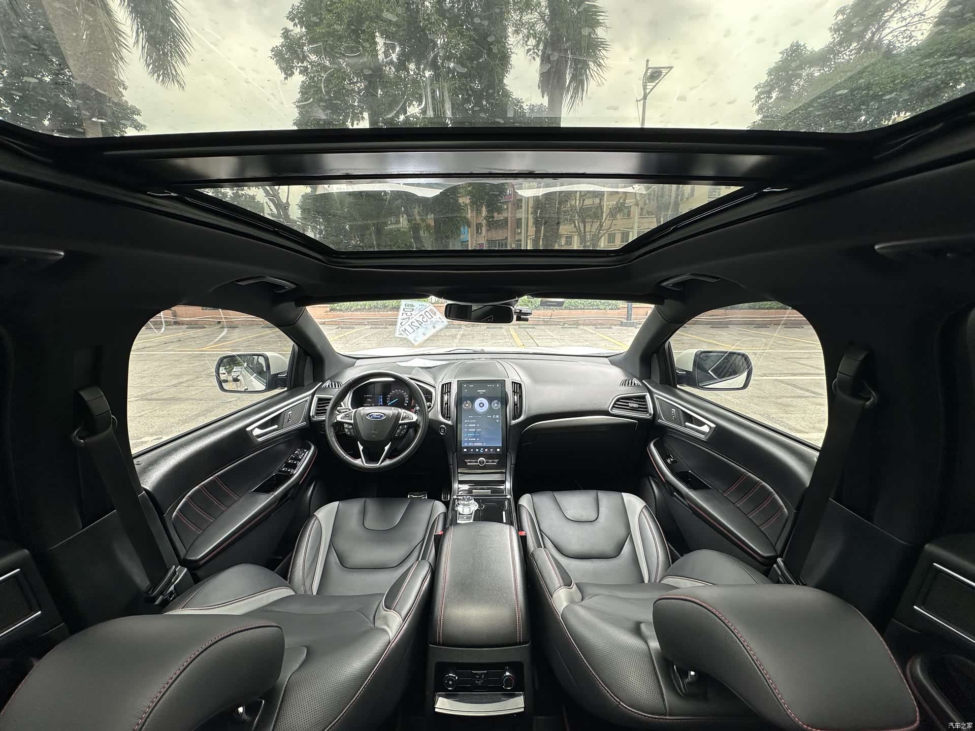 Ford Edge, 2020 16