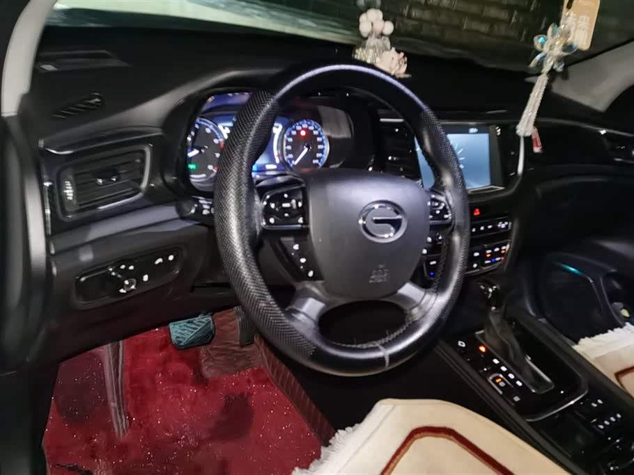 Trumpchi Trumpchi GS7