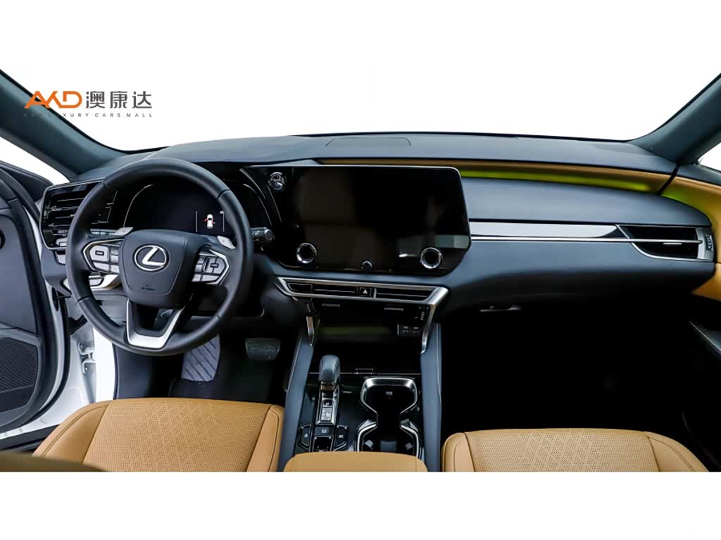 Lexus RX, 2025 все фото