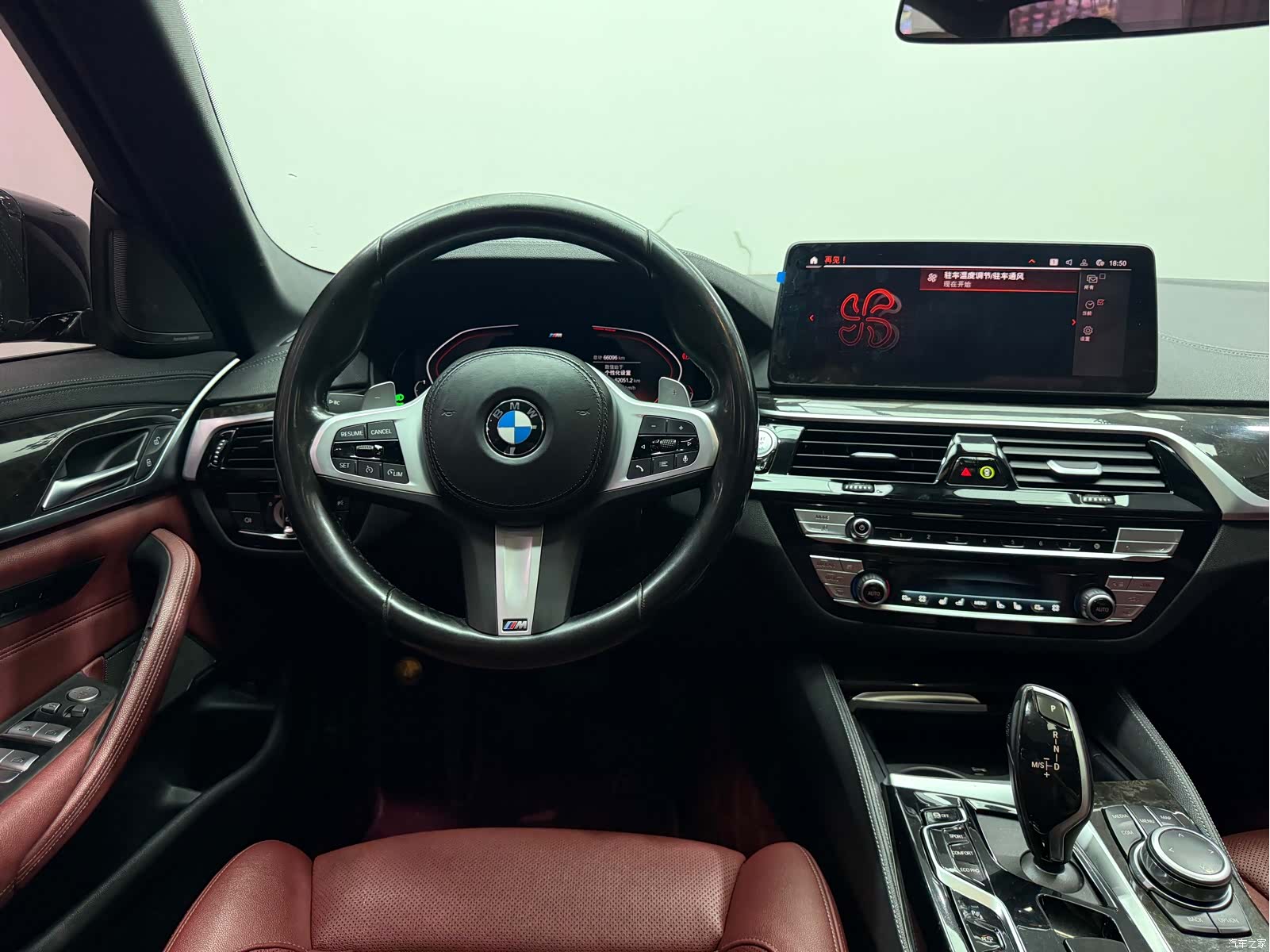 BMW 5 Series, 2022 12