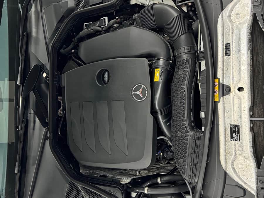 Mercedes-Benz C-Class 2021, фото 21