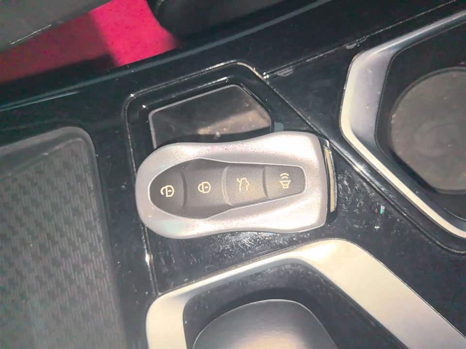 Geely Tugella (рест)