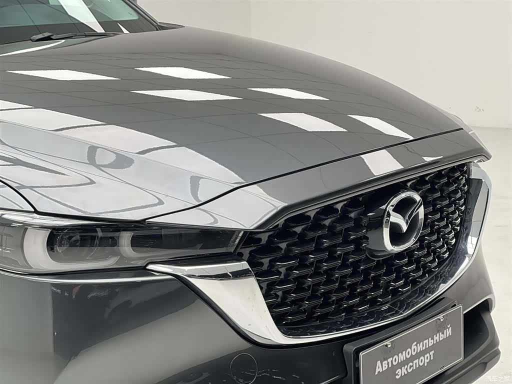 Mazda CX-5, 2024 все фото