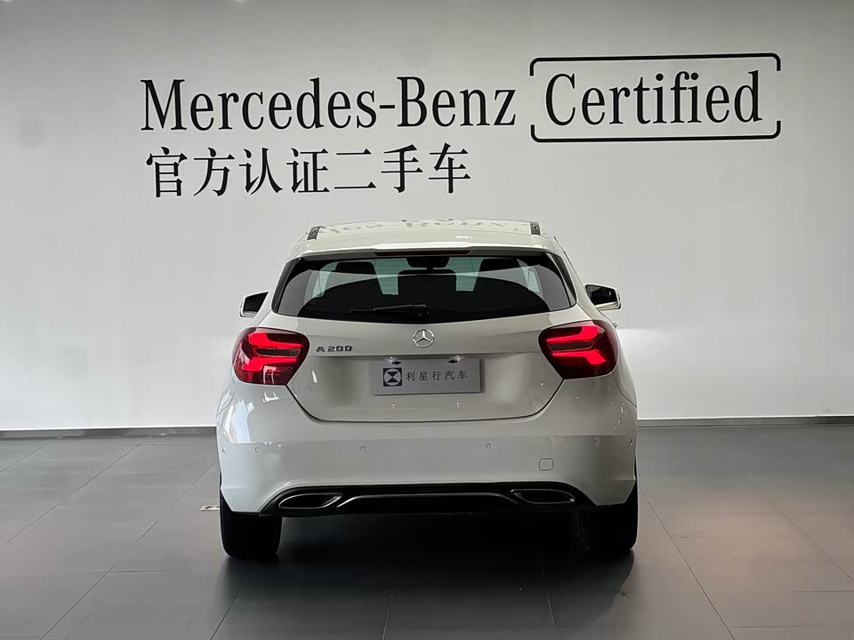 Mercedes-Benz Class A