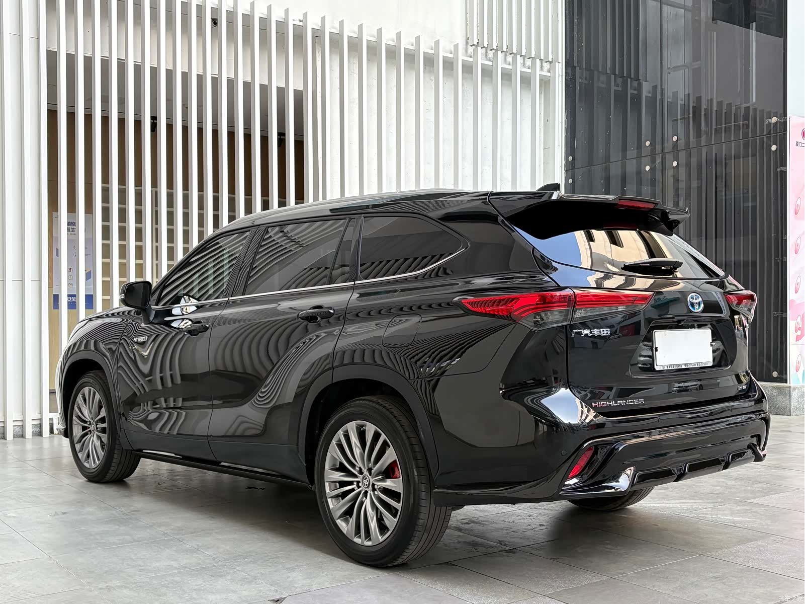 Toyota Highlander, 2023 19