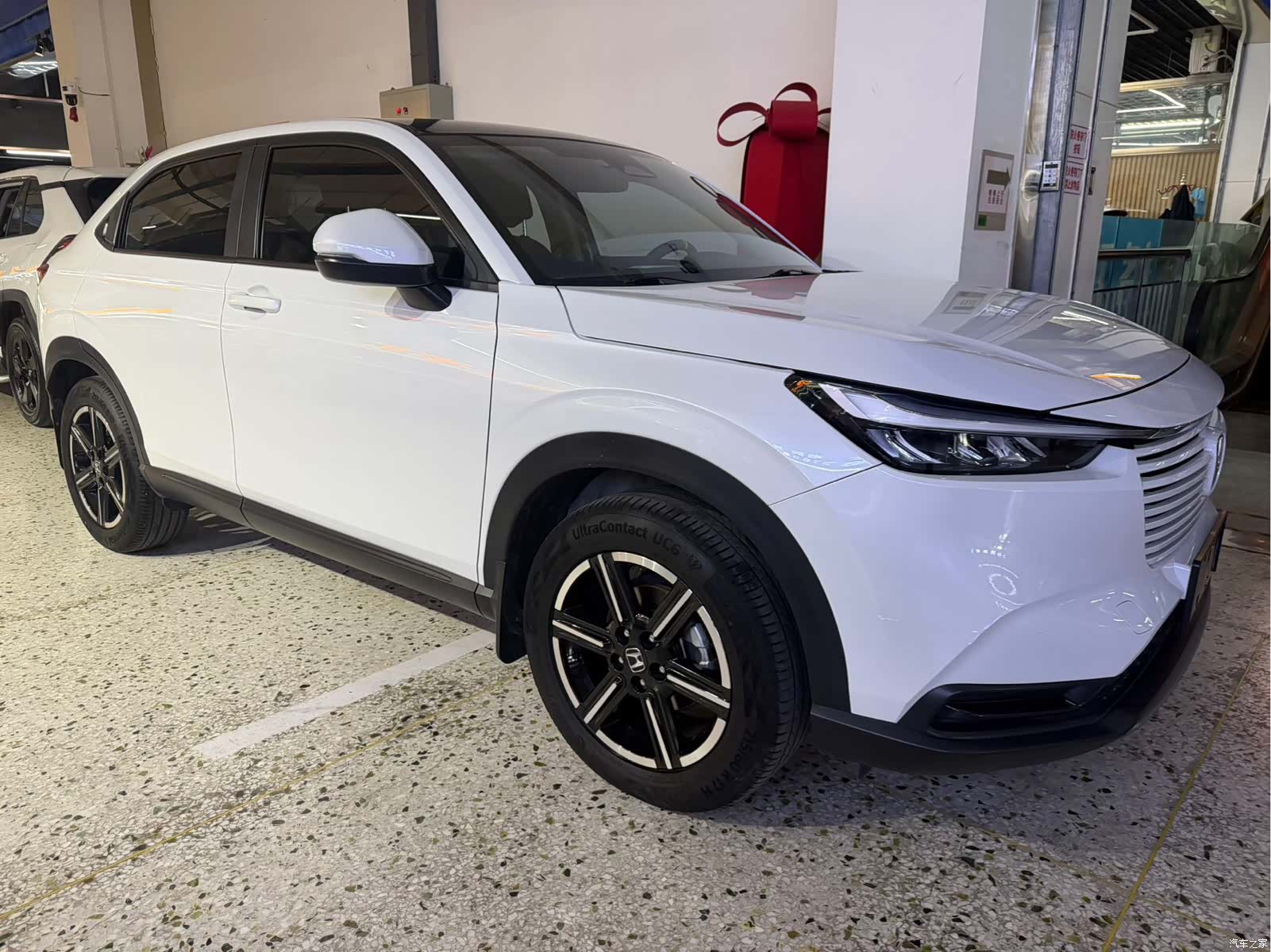 Honda Vezel, 2024 3