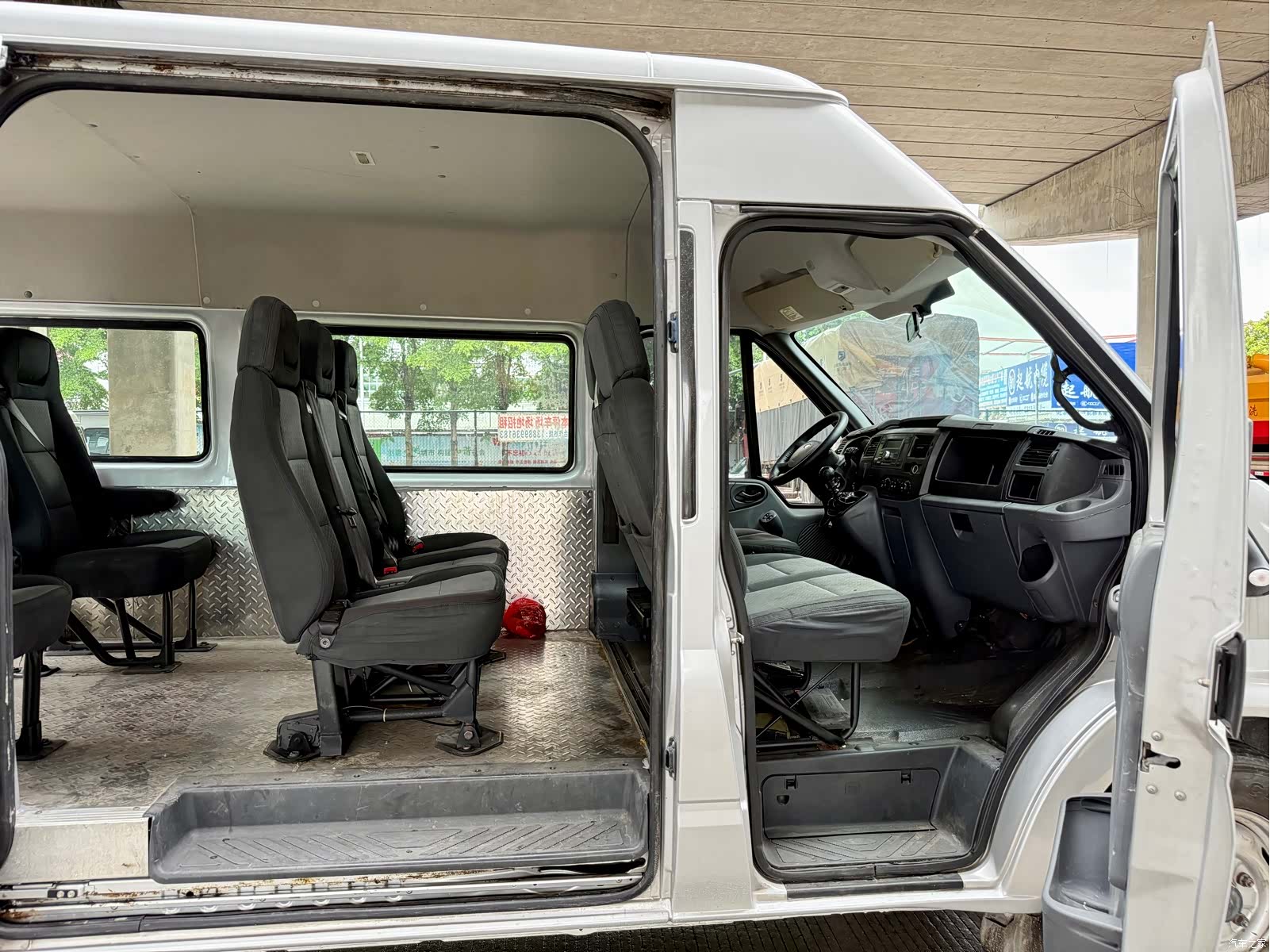 Ford 2.2T6 7, 2016 12