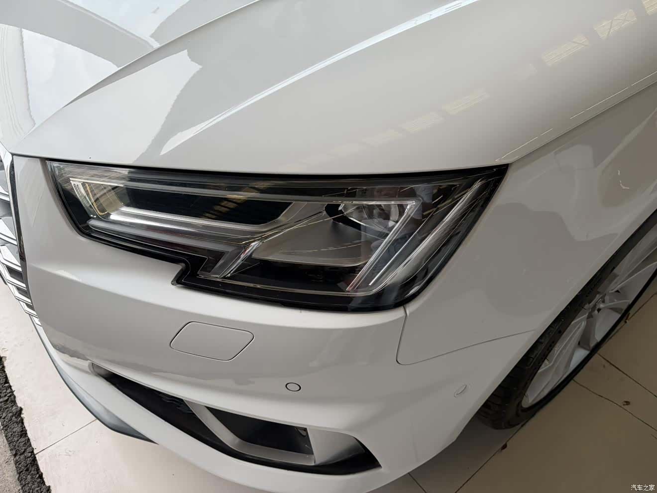 Audi A4L, 2019 4