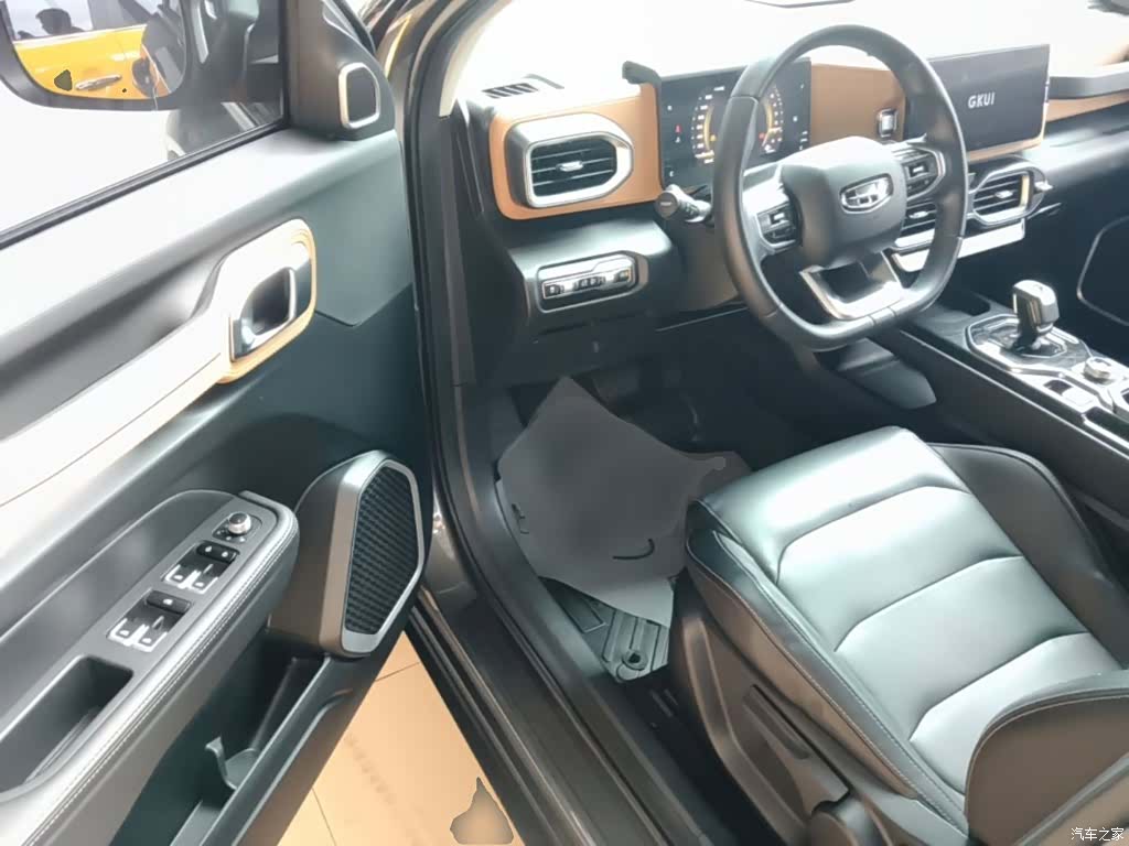 Geely Icon, 2023 16