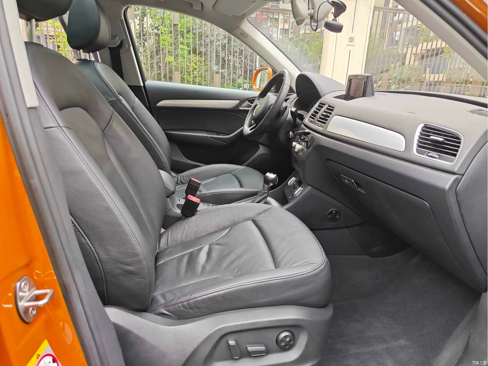 Audi Q3, 2014 11
