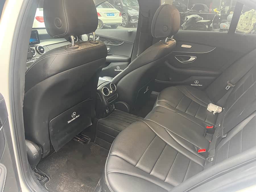 Mercedes-Benz C-Class 2021, фото 5