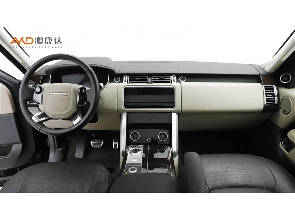 Land Rover Range Rover, 2022 все фото