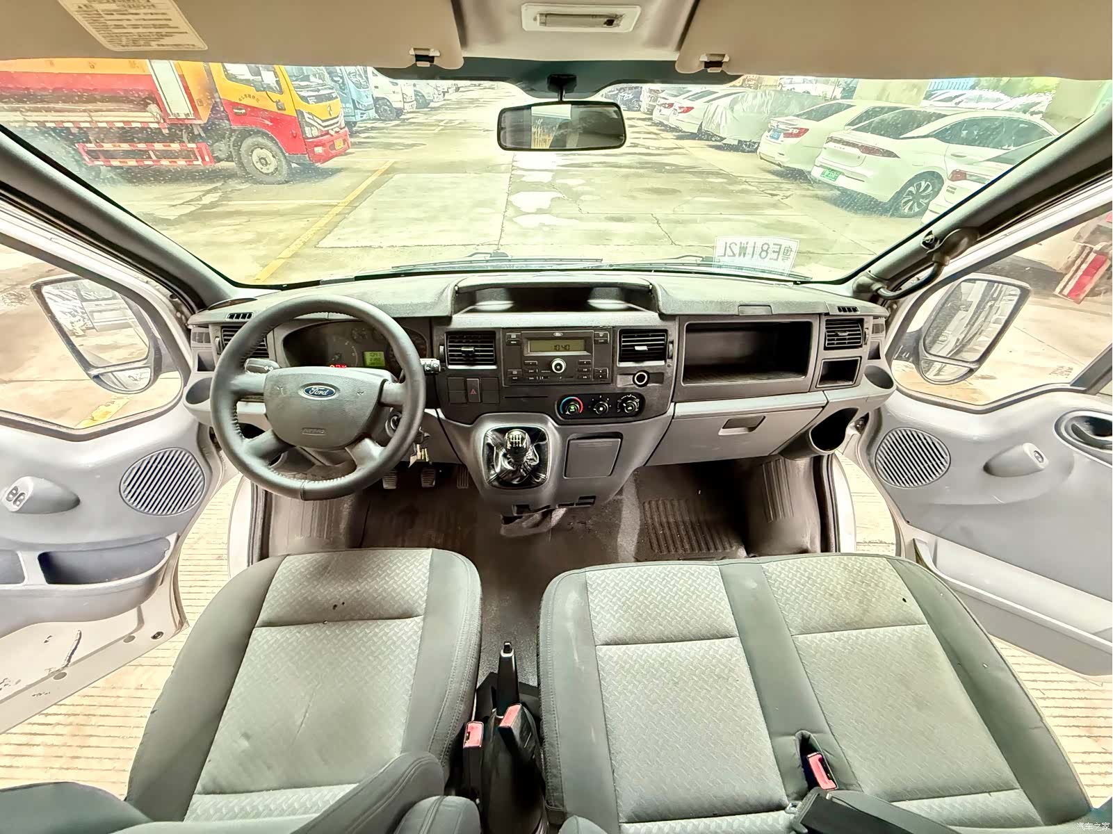 Ford 2.2T6 7, 2016 16