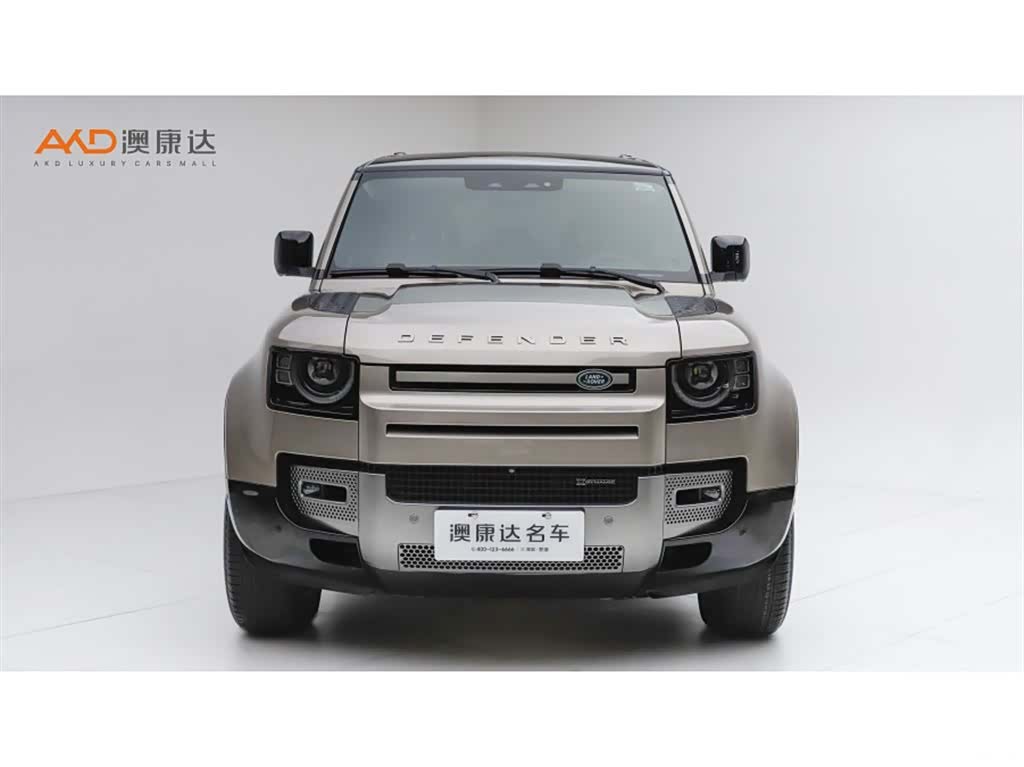 Land Rover Defender, 2022 2