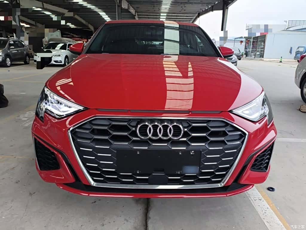 Audi A3, 2022 3