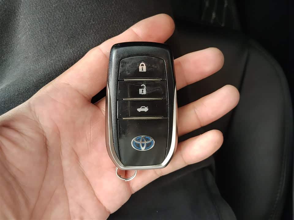 Toyota Lei Ling Toyota Lei Ling