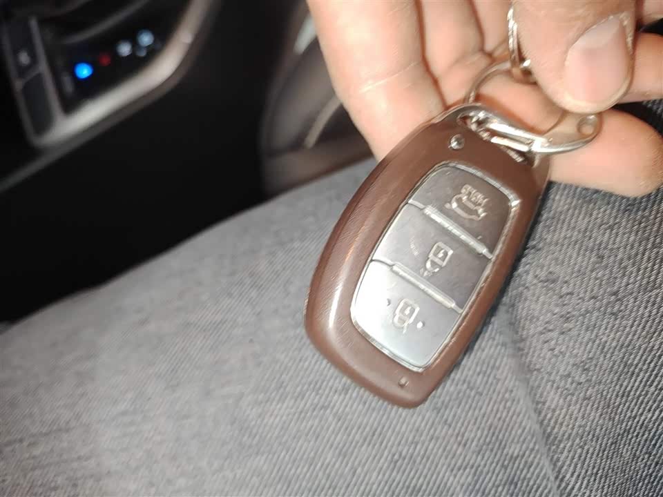 Hyundai Beijing ix25